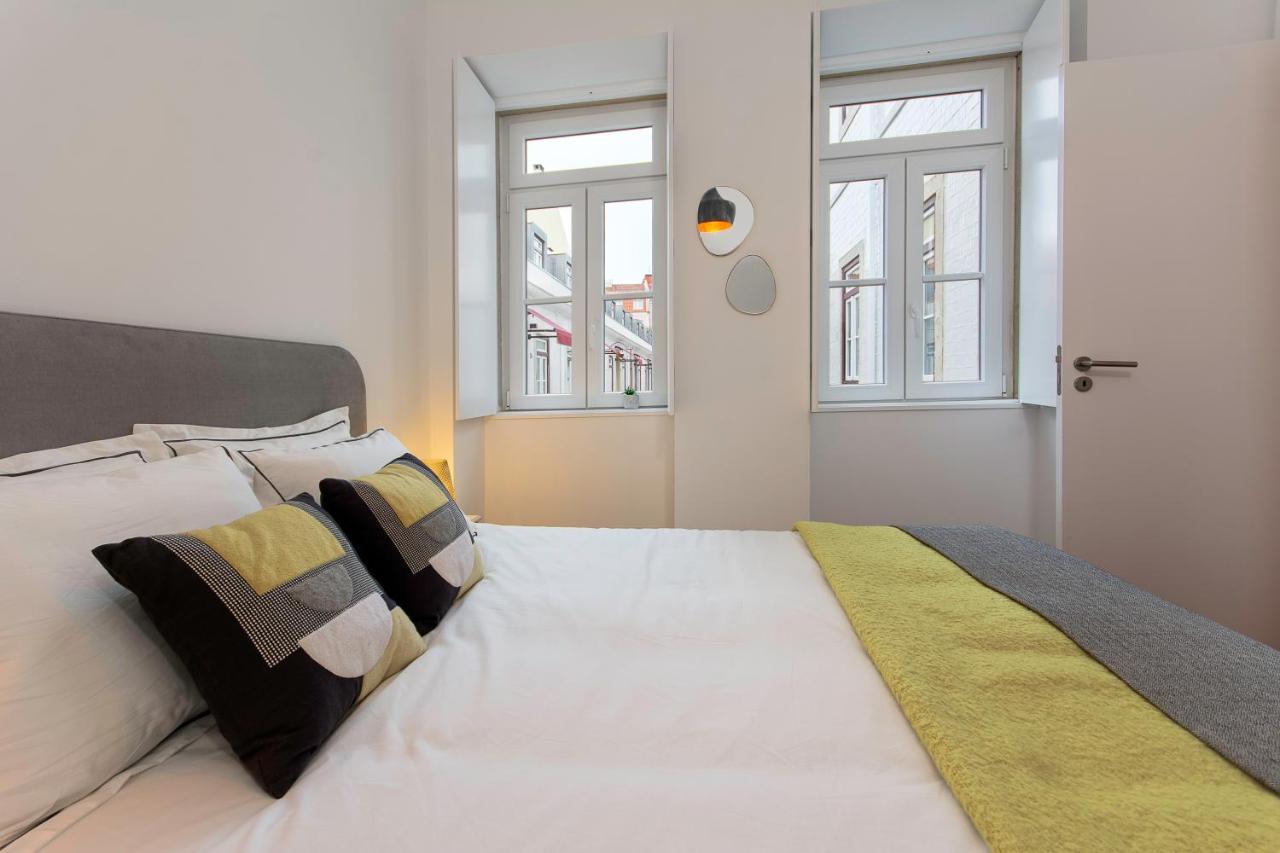 Charming Apartment In Private Condominium At Graca Lisboa Eksteriør billede